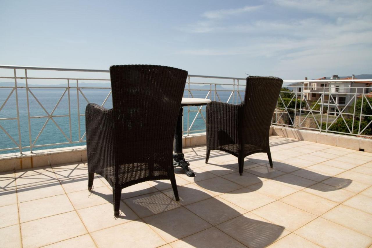 Palaiohora Avias Apartments 2 المظهر الخارجي الصورة