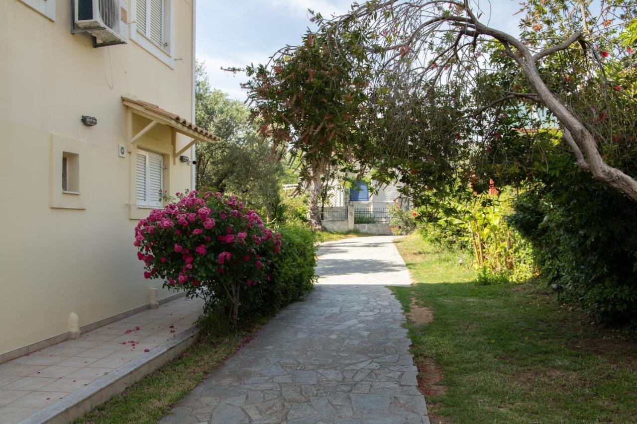 Palaiohora Avias Apartments 2 المظهر الخارجي الصورة