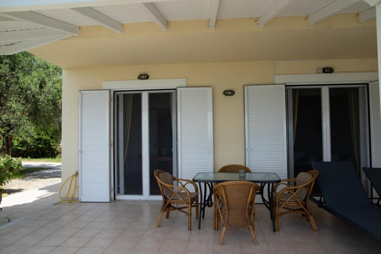 Palaiohora Avias Apartments 2 المظهر الخارجي الصورة