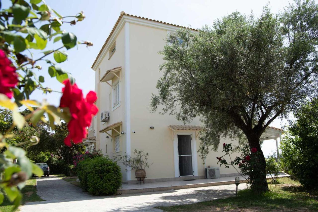 Palaiohora Avias Apartments 2 المظهر الخارجي الصورة