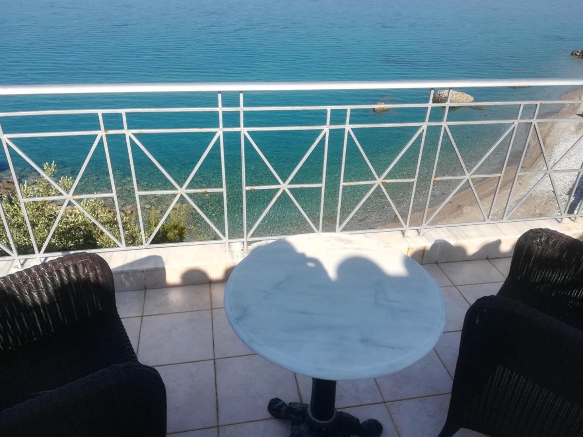 Palaiohora Avias Apartments 2 المظهر الخارجي الصورة