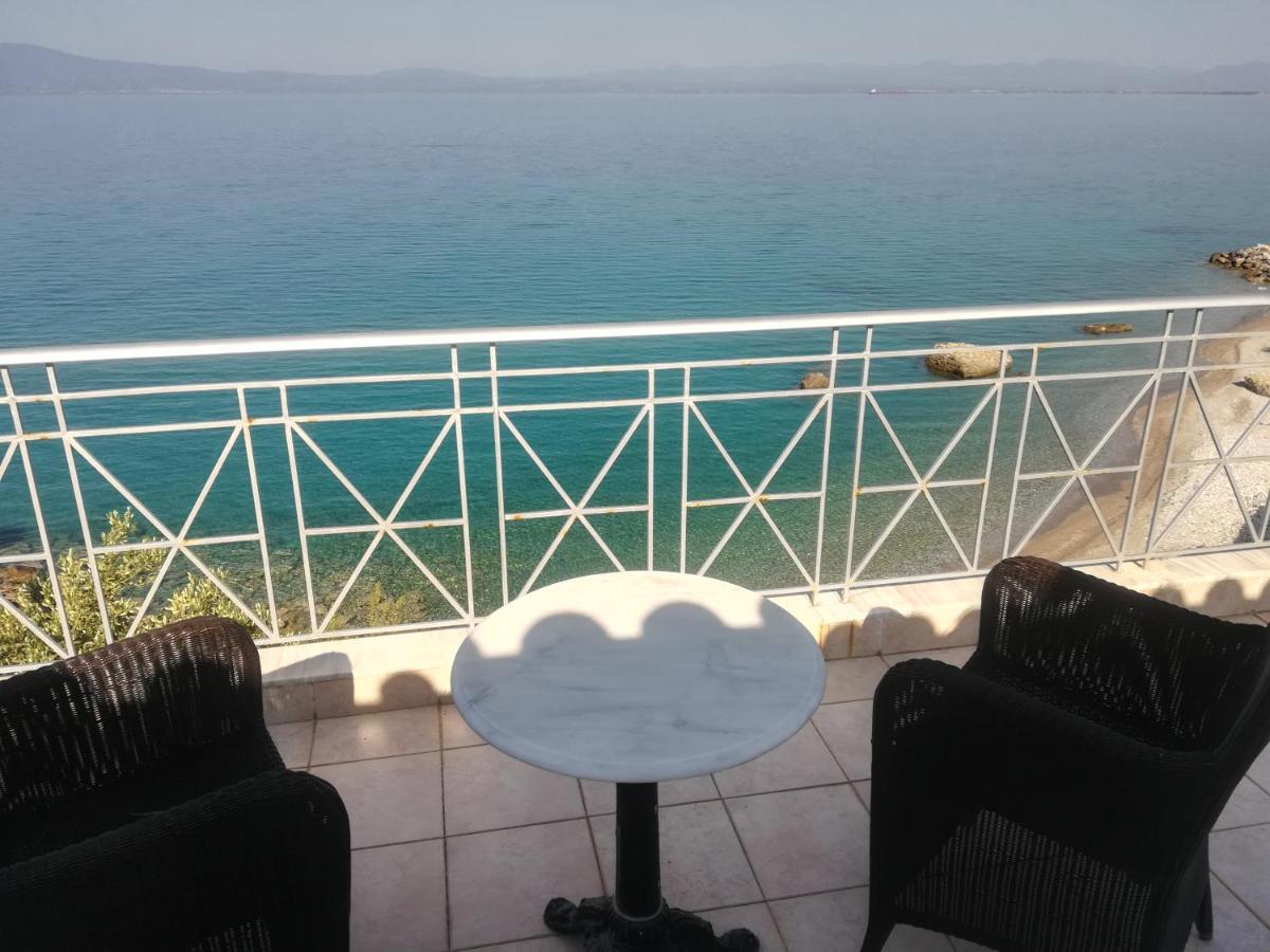 Palaiohora Avias Apartments 2 المظهر الخارجي الصورة
